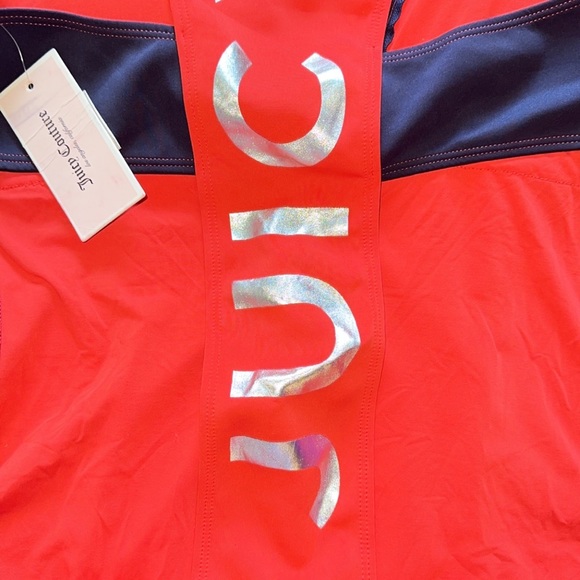 NEW JUICY COUTURE BATHING SUIT (very strechy!!!) - Picture 4 of 4